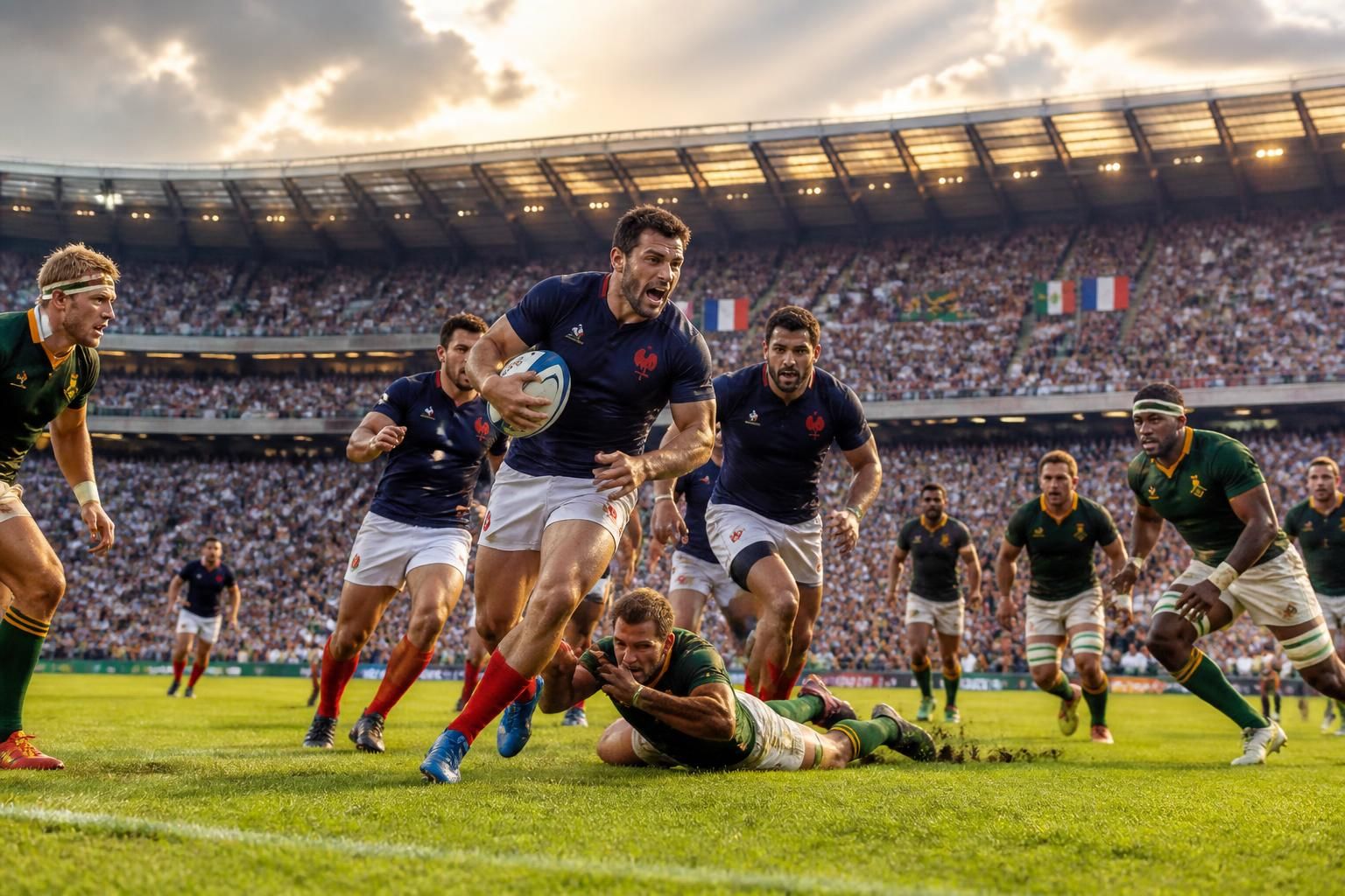 découvrez les résultats du rugby fédéral 2026 avec une analyse détaillée et les points clés du championnat pour suivre toute l'actualité et les performances des équipes.