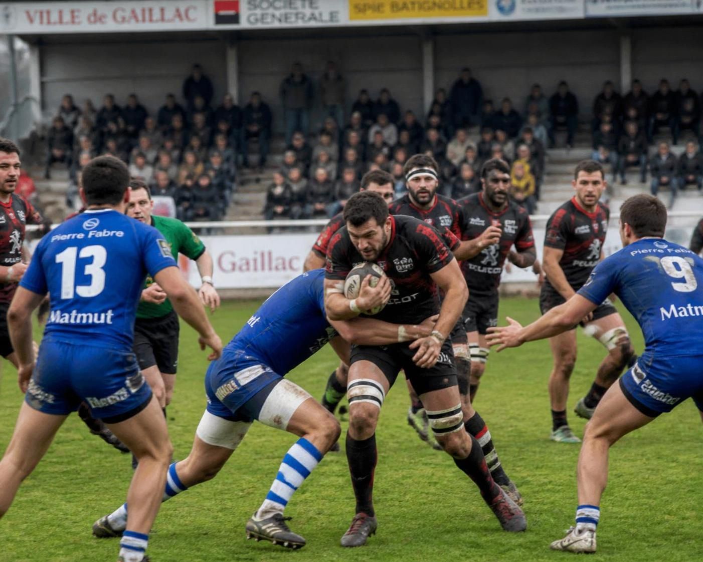 découvrez les résultats récents de la rugby fédérale 1, avec une analyse détaillée des derniers matchs et des classements actuels pour suivre l'évolution des équipes.
