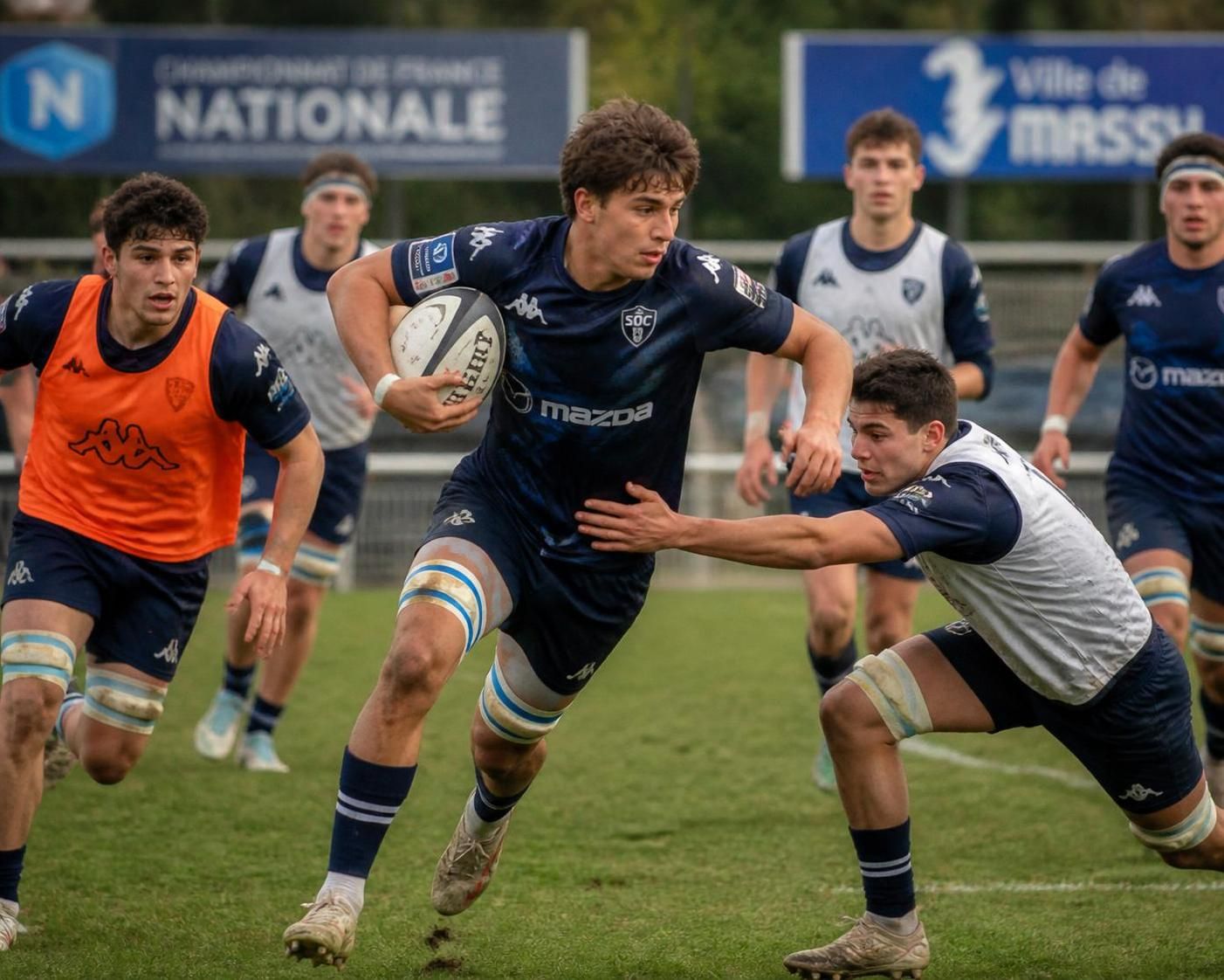 suivez les résultats de rugby nationale en direct et consultez les scores en temps réel pour ne rien manquer des matchs passionnants.