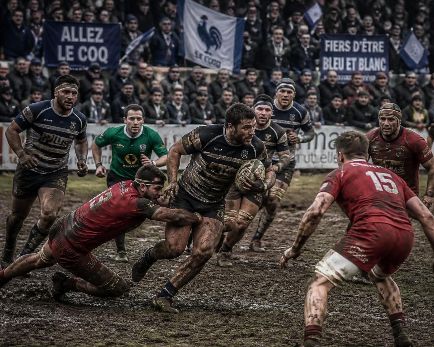 suivez en direct les résultats et analyses de la rugby fédérale 2 pour ne rien manquer des matchs en temps réel.