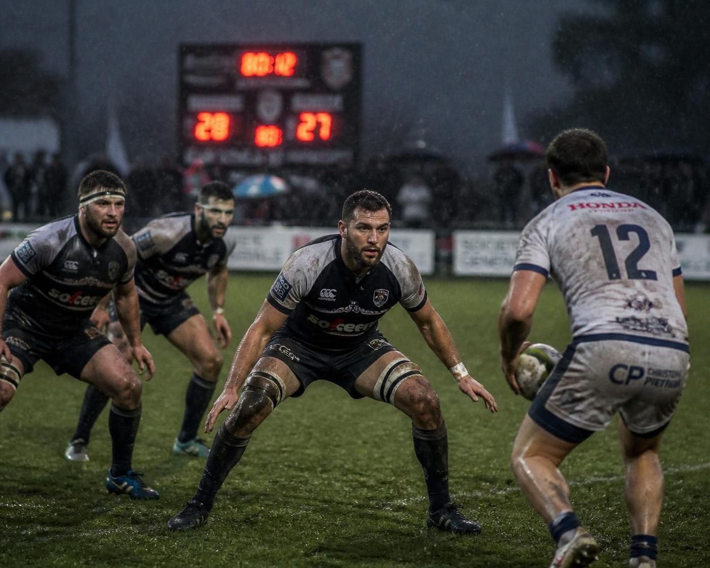 suivez en direct tous les résultats et analyses de la rugby fédérale 2. ne manquez aucune action grâce à notre couverture complète et en temps réel.