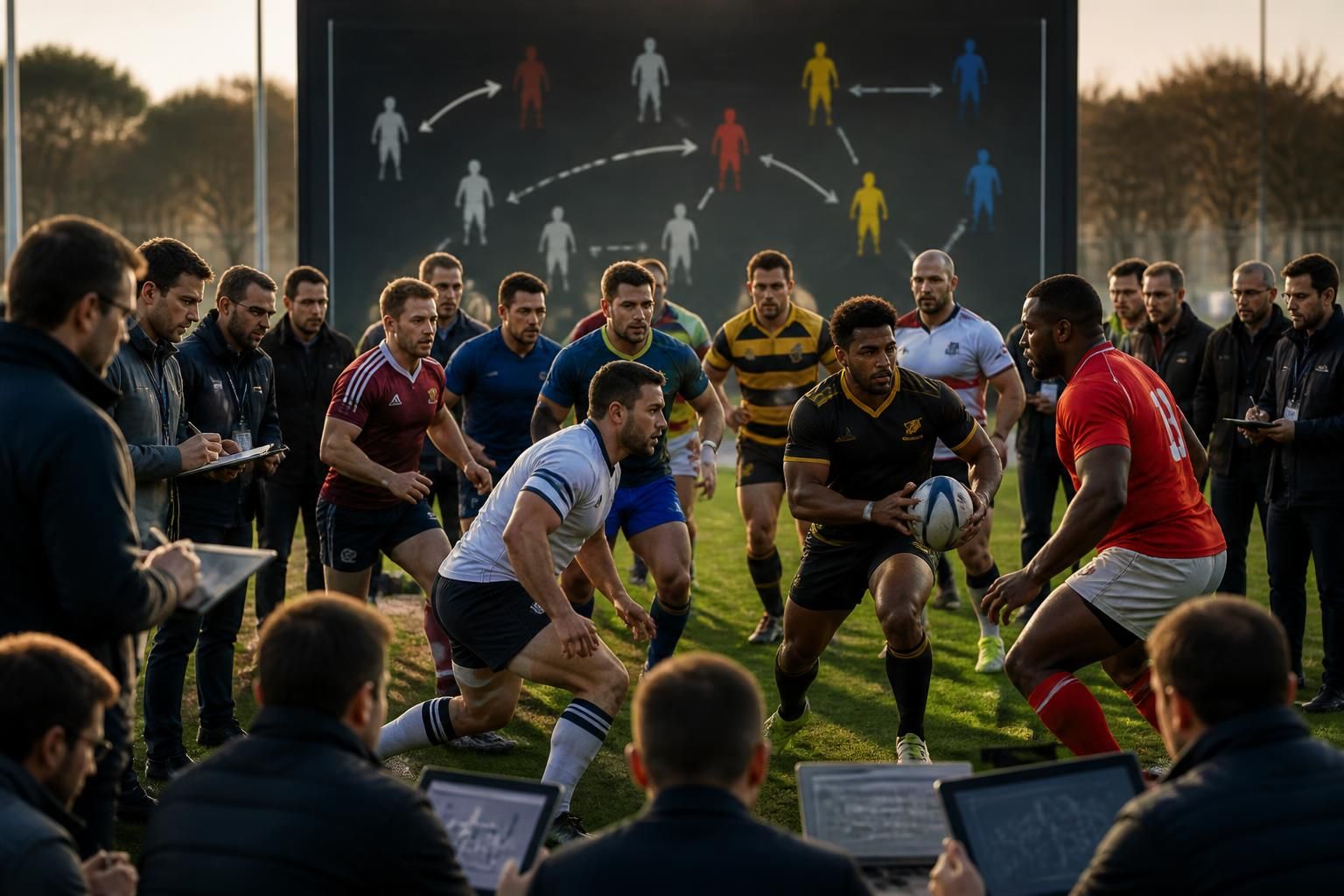 découvrez toutes les rumeurs et informations essentielles sur les transferts des joueurs de rugby pour la saison 2026. suivez les mouvements et les négociations en temps réel.