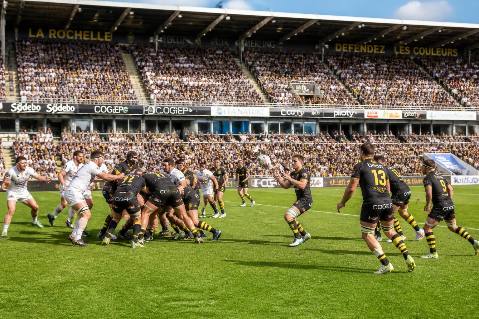 suivez le match de rugby aujourd’hui en direct et ne ratez rien des actions, scores et commentaires en temps réel.
