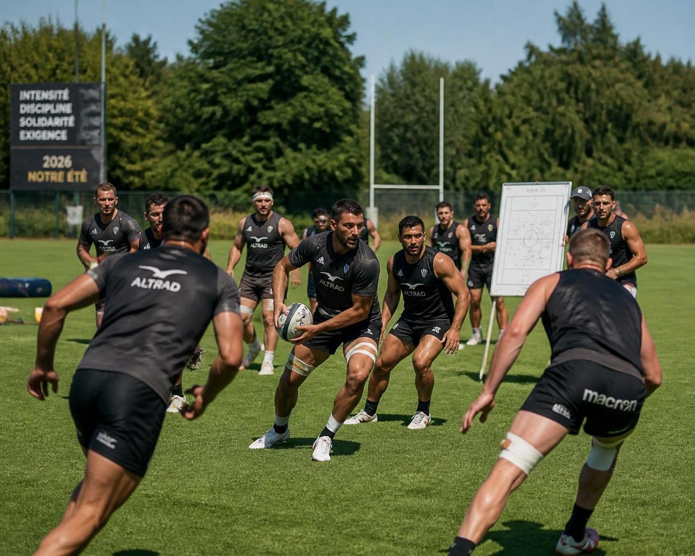 découvrez tout ce qu'il faut savoir sur les transferts dans le rugby en 2026 : règles, joueurs clés, tendances et actualités pour bien suivre la saison.
