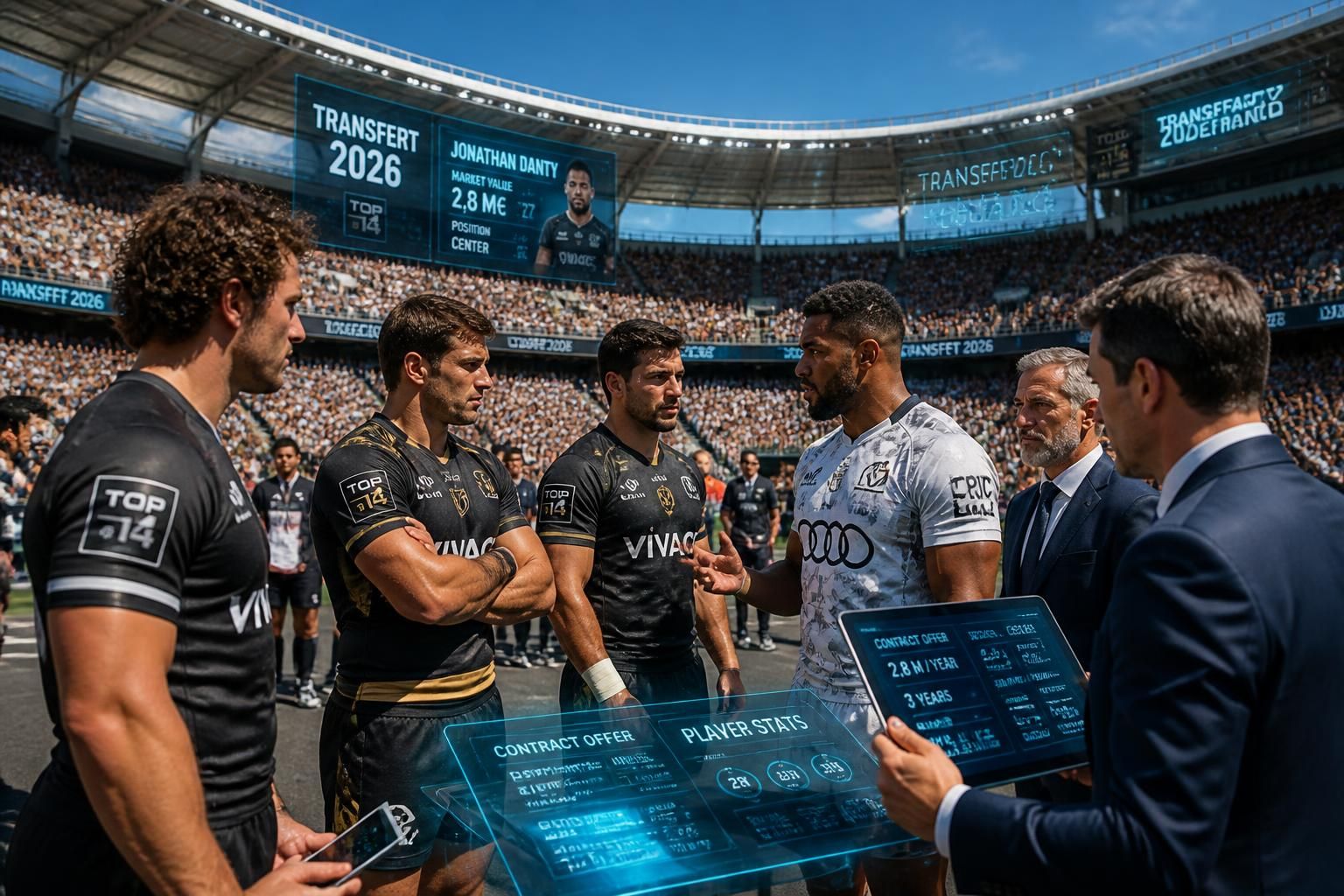 découvrez tout ce qu'il faut savoir sur les transferts dans le rugby en 2026 : règles, joueurs clés, dates importantes et impacts sur les équipes.