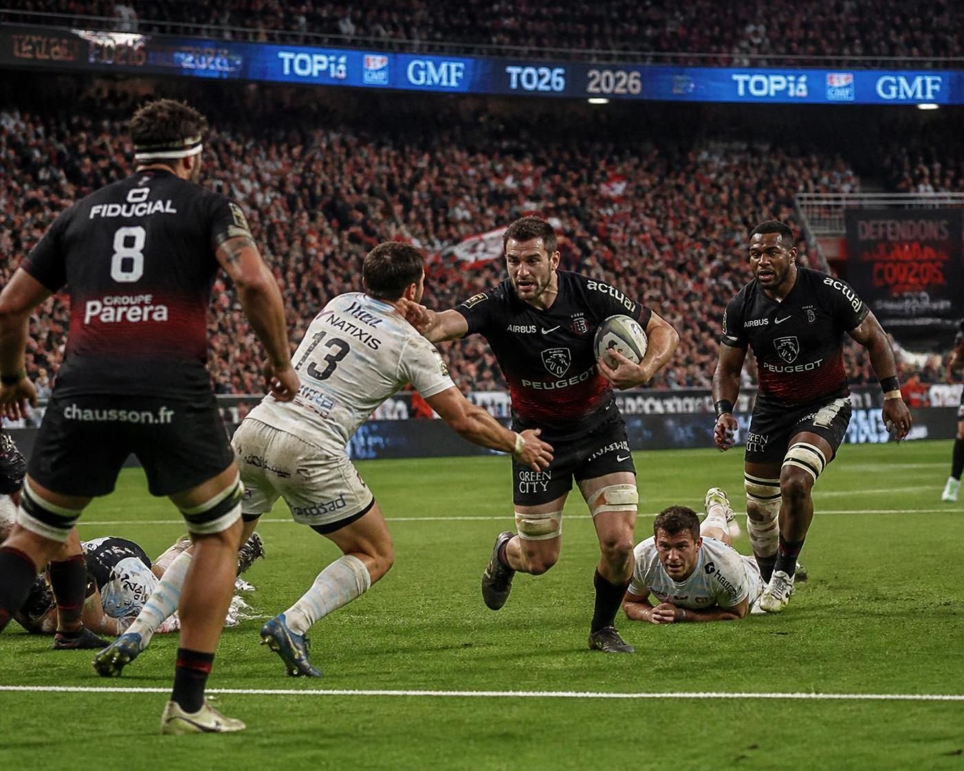 découvrez les dernières mutations du marché des joueurs en vue de la saison de rugby 2026. analyse des transferts, changements d'équipes et tendances clés.