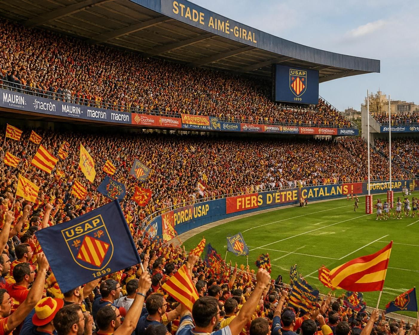 découvrez les enjeux majeurs et les perspectives d'avenir du club de rugby usap en 2026, entre défis sportifs et ambitions stratégiques.