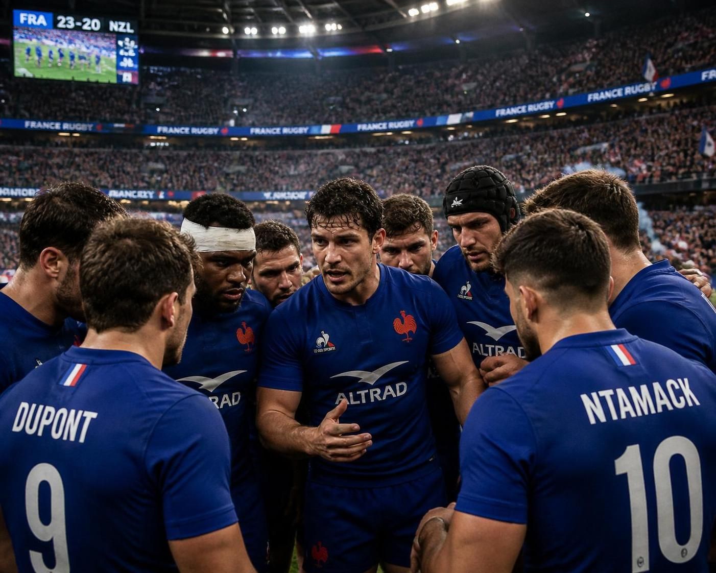 découvrez une analyse approfondie des forces et des défis de l'équipe de france de rugby à xv en 2026, avec un focus sur les performances, les joueurs clés et les perspectives d'avenir.