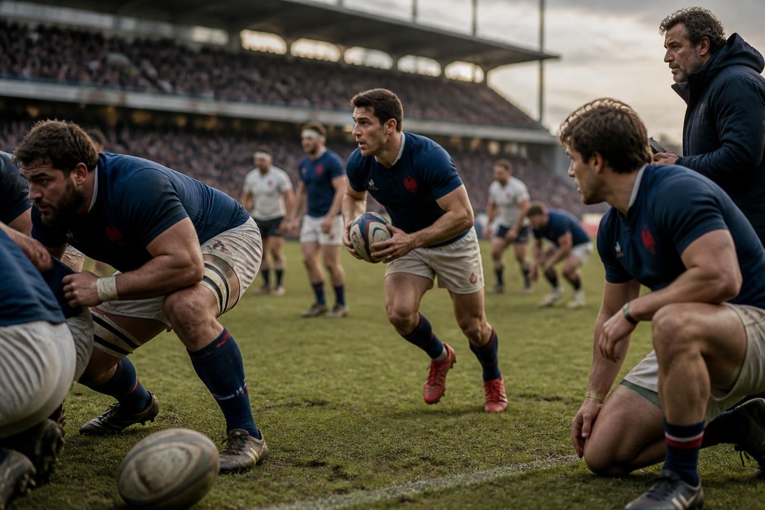 découvrez une analyse complète des forces et des défis de l'équipe de france de rugby à xv en 2026, avec un focus sur les joueurs clés, les stratégies et les perspectives pour la compétition internationale.