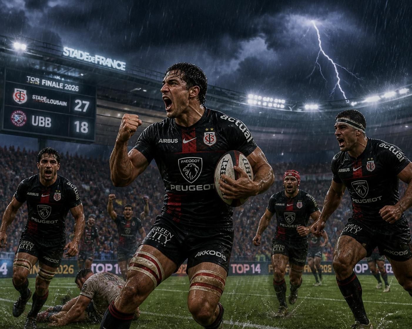découvrez une analyse approfondie du dernier match de rugby de toulouse en 2026, avec les faits marquants, les performances des joueurs et les enjeux pour la saison.