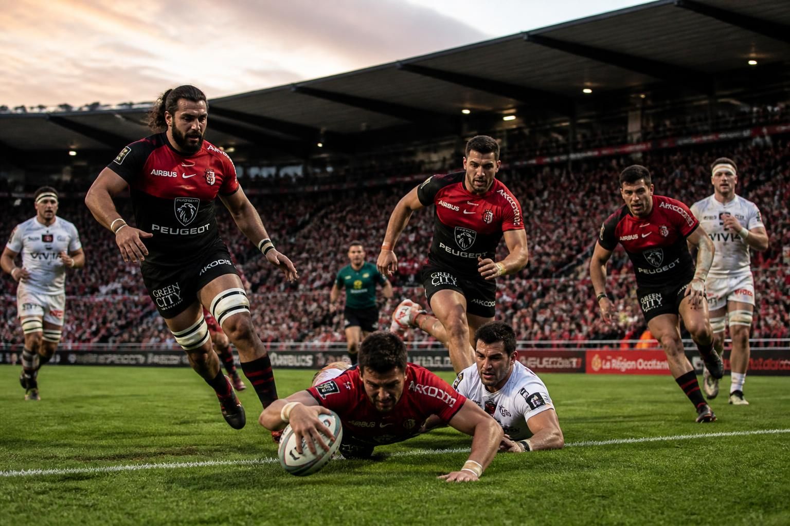 découvrez une analyse complète et détaillée du dernier match de rugby de toulouse en 2026, avec les performances des joueurs, les moments clés et les statistiques essentielles.