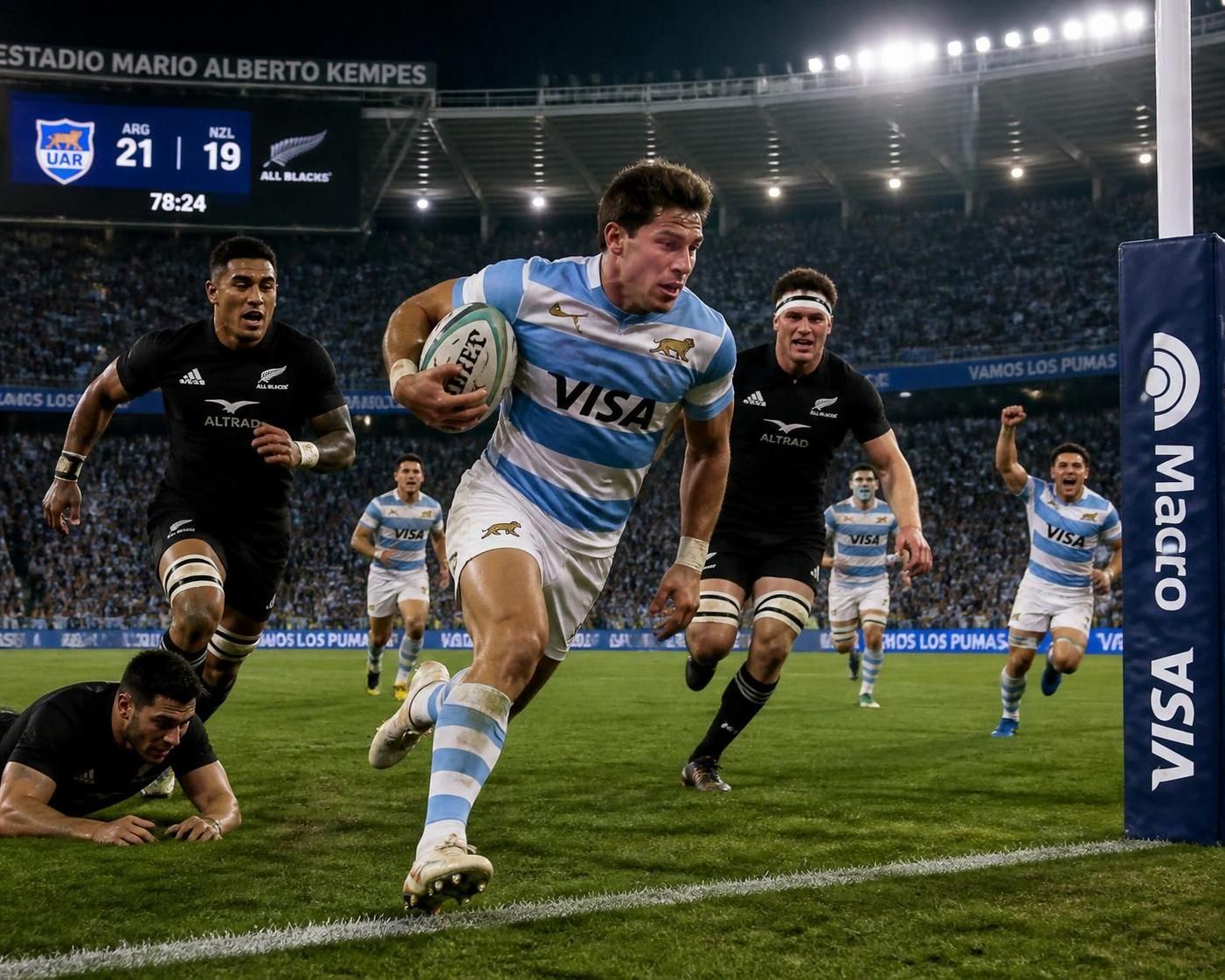 découvrez notre analyse détaillée du match de rugby entre l'argentine et la nouvelle-zélande, avec un décryptage des performances et les perspectives pour les prochaines rencontres.