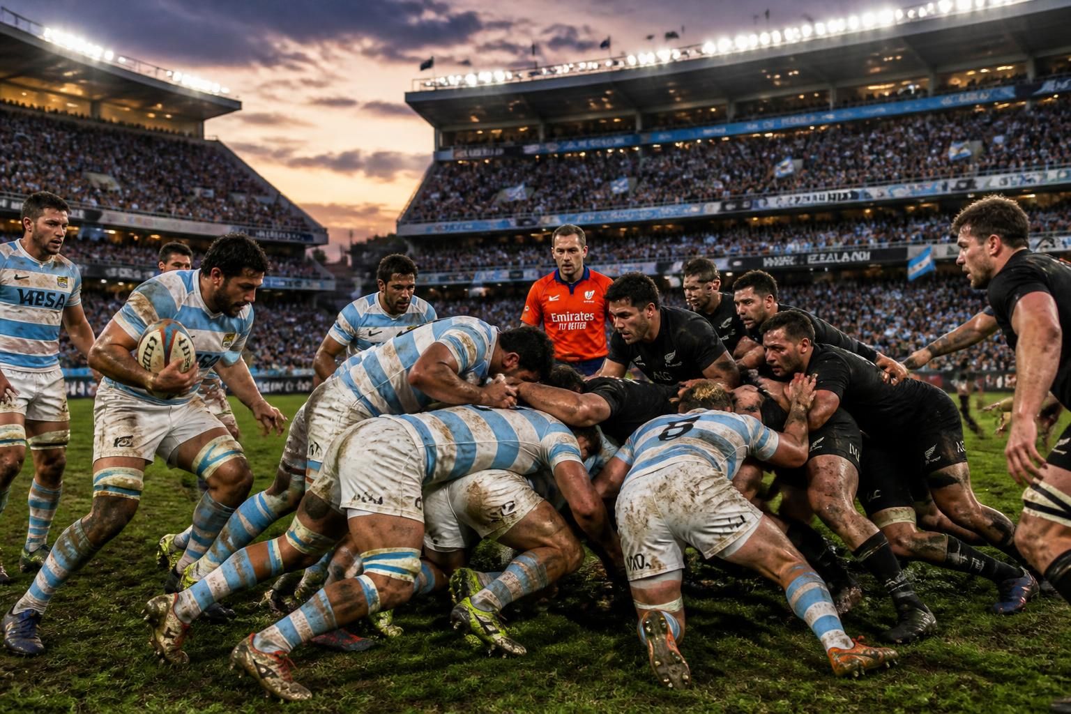 découvrez notre analyse complète du match de rugby entre l'argentine et la nouvelle-zélande, avec un décryptage des performances et les perspectives pour les prochaines rencontres.