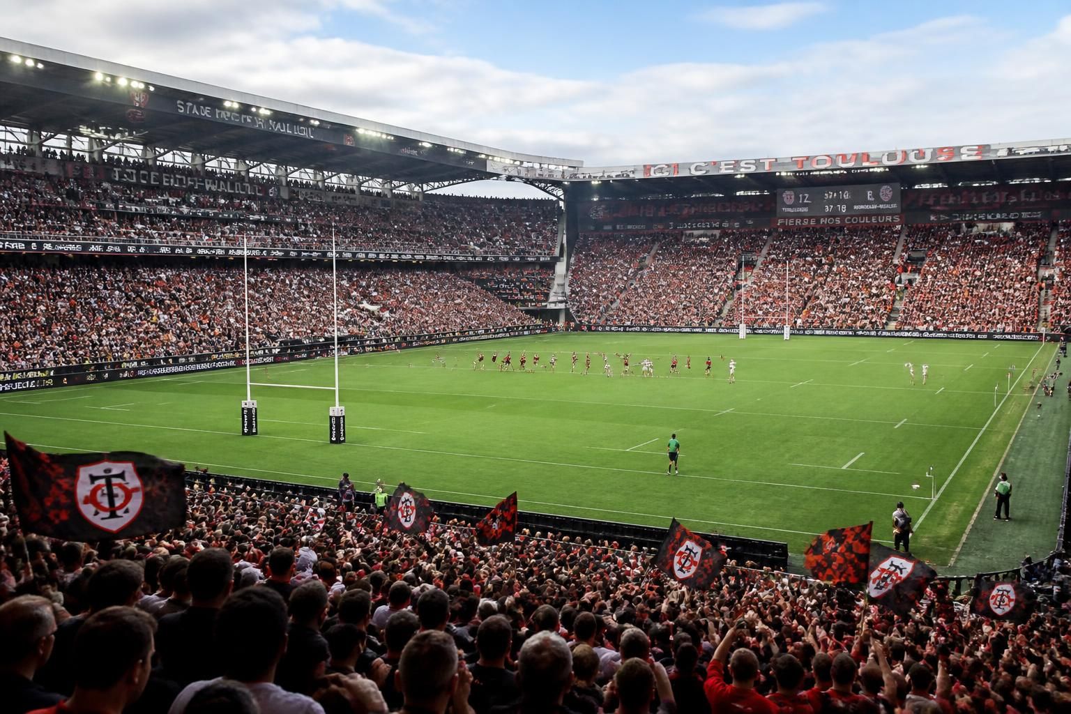 découvrez une analyse approfondie du match de rugby à toulouse et ses enjeux majeurs pour les équipes et les supporters.