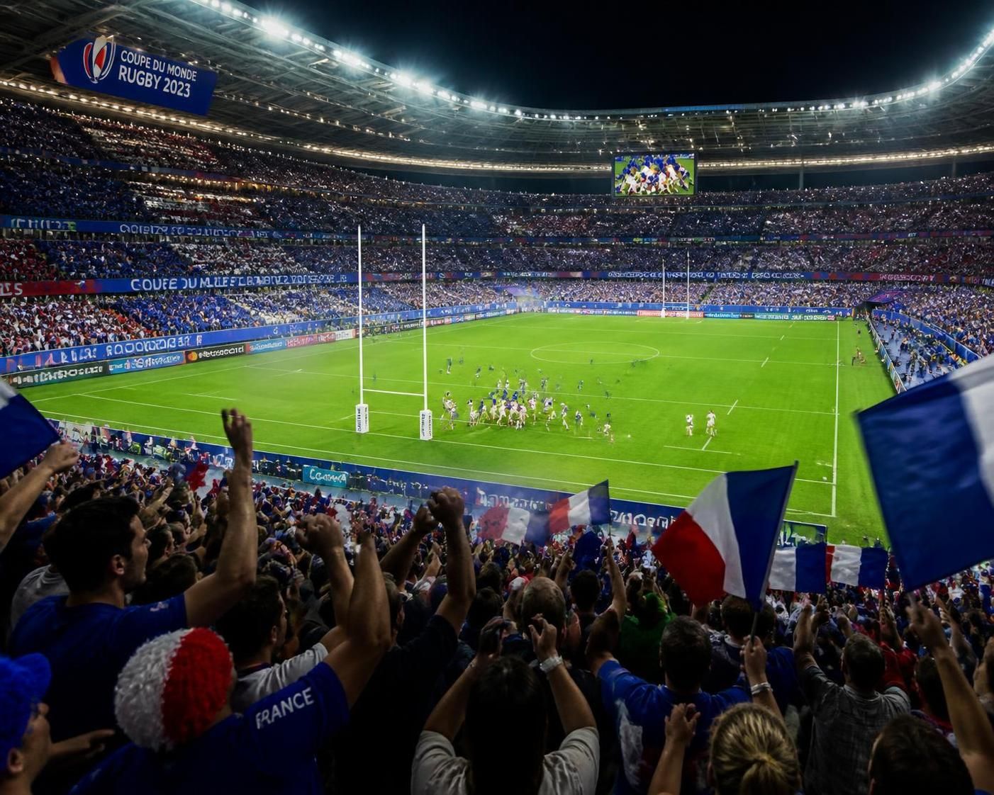 découvrez toutes les informations essentielles sur le prochain match de la coupe du monde de rugby : horaires, équipes, lieu et conseils pour ne rien manquer de cet événement sportif incontournable.