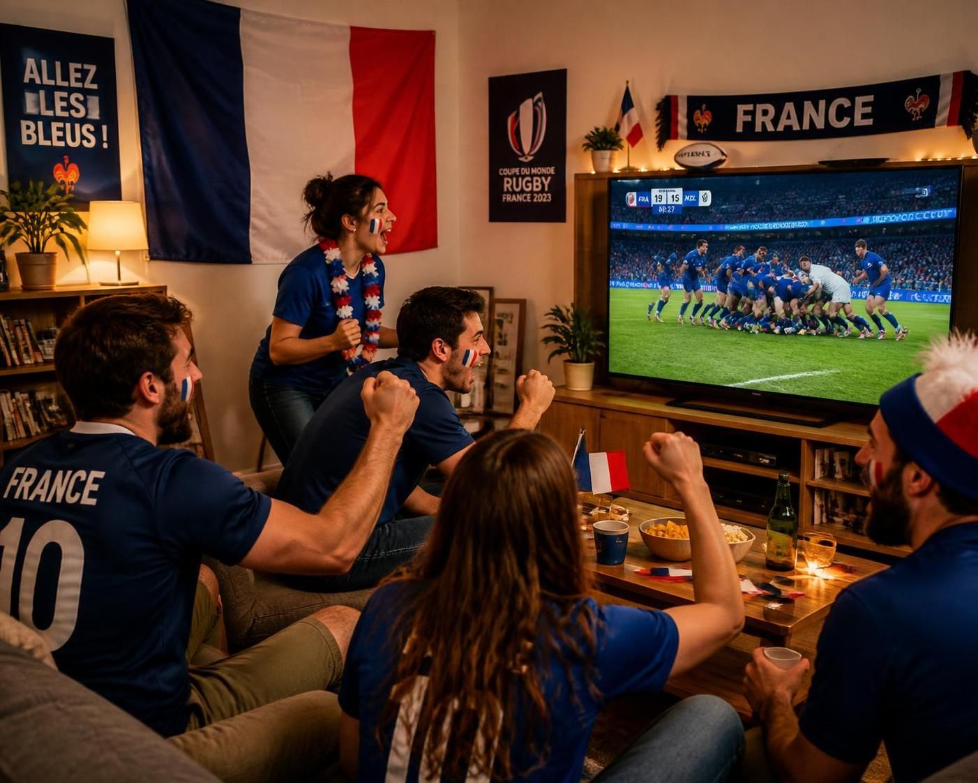 découvrez toutes les informations essentielles sur le prochain match de la coupe du monde de rugby : date, horaires, équipes et lieux pour ne rien manquer.