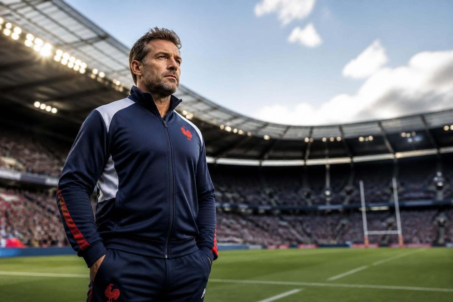 découvrez qui est l’entraîneur de l’équipe de france de rugby en 2026 et quelles sont ses ambitions pour mener l’équipe vers la victoire.