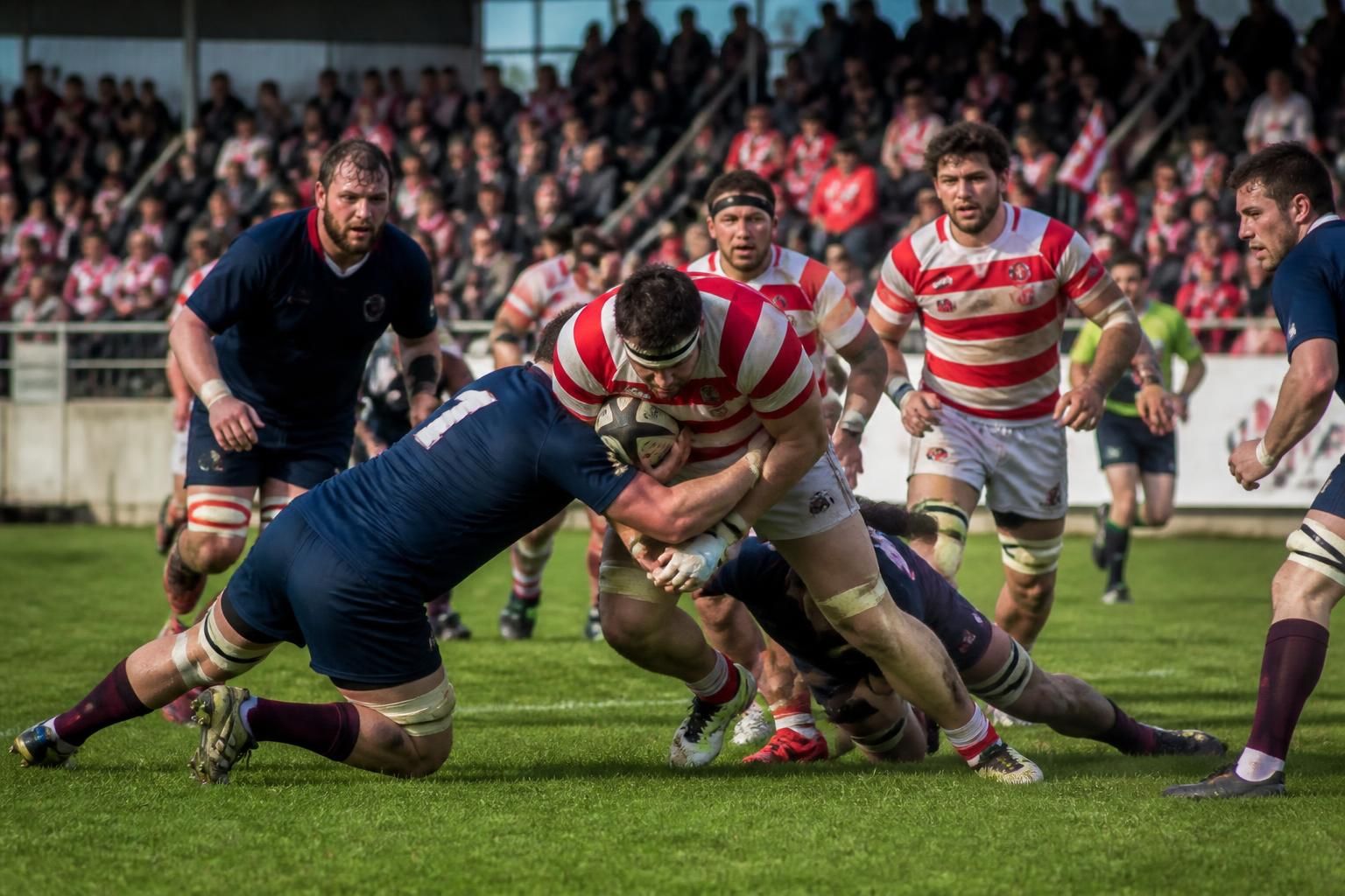 découvrez l'analyse complète et le résumé des derniers matchs de la fédérale 1 de rugby, avec les résultats détaillés et les performances des équipes.