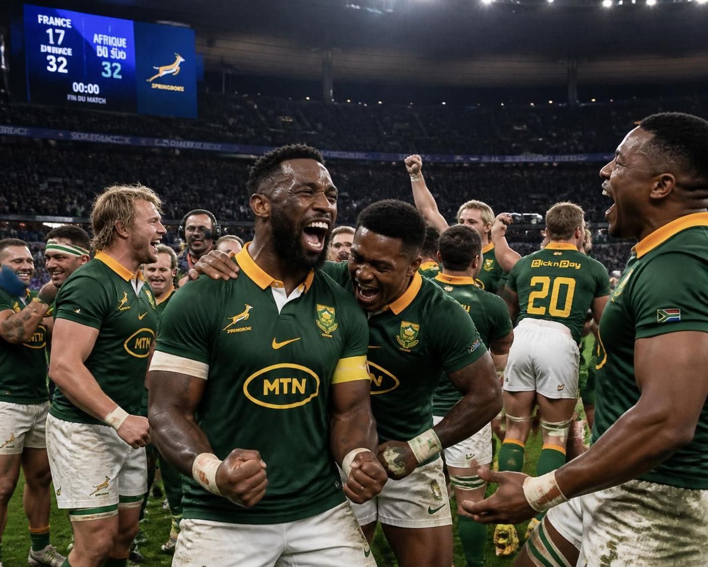 découvrez les résultats du match de rugby france avec une analyse détaillée et les enjeux clés pour l'équipe nationale.