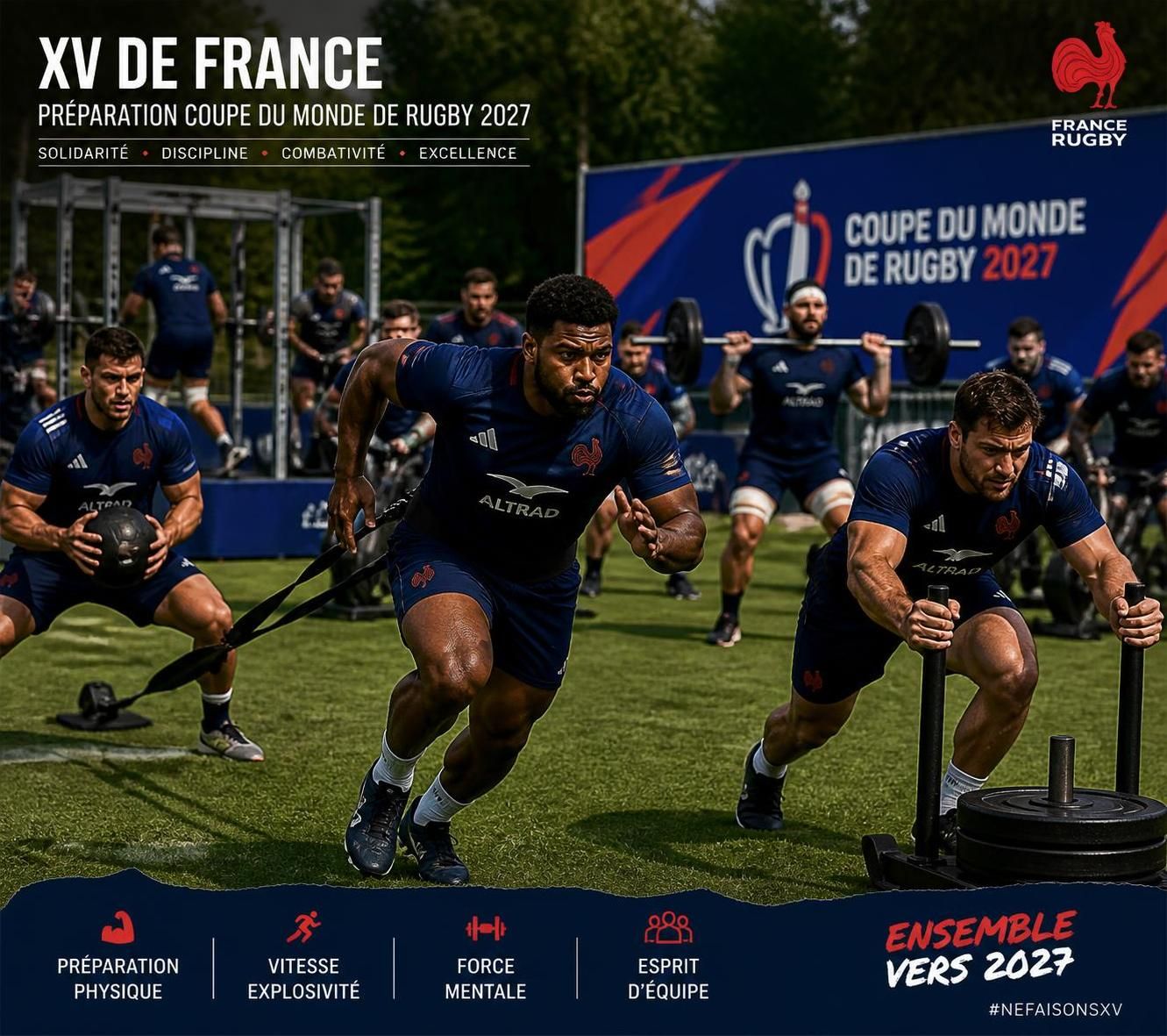 découvrez l'analyse complète des résultats du match de rugby france, avec les enjeux clés et les performances des joueurs.