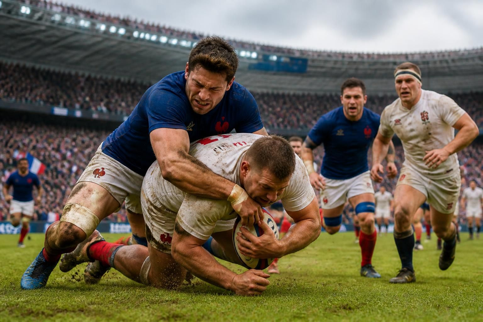 découvrez les résultats du match de rugby de la france, avec une analyse détaillée et les enjeux clés pour les prochaines rencontres.
