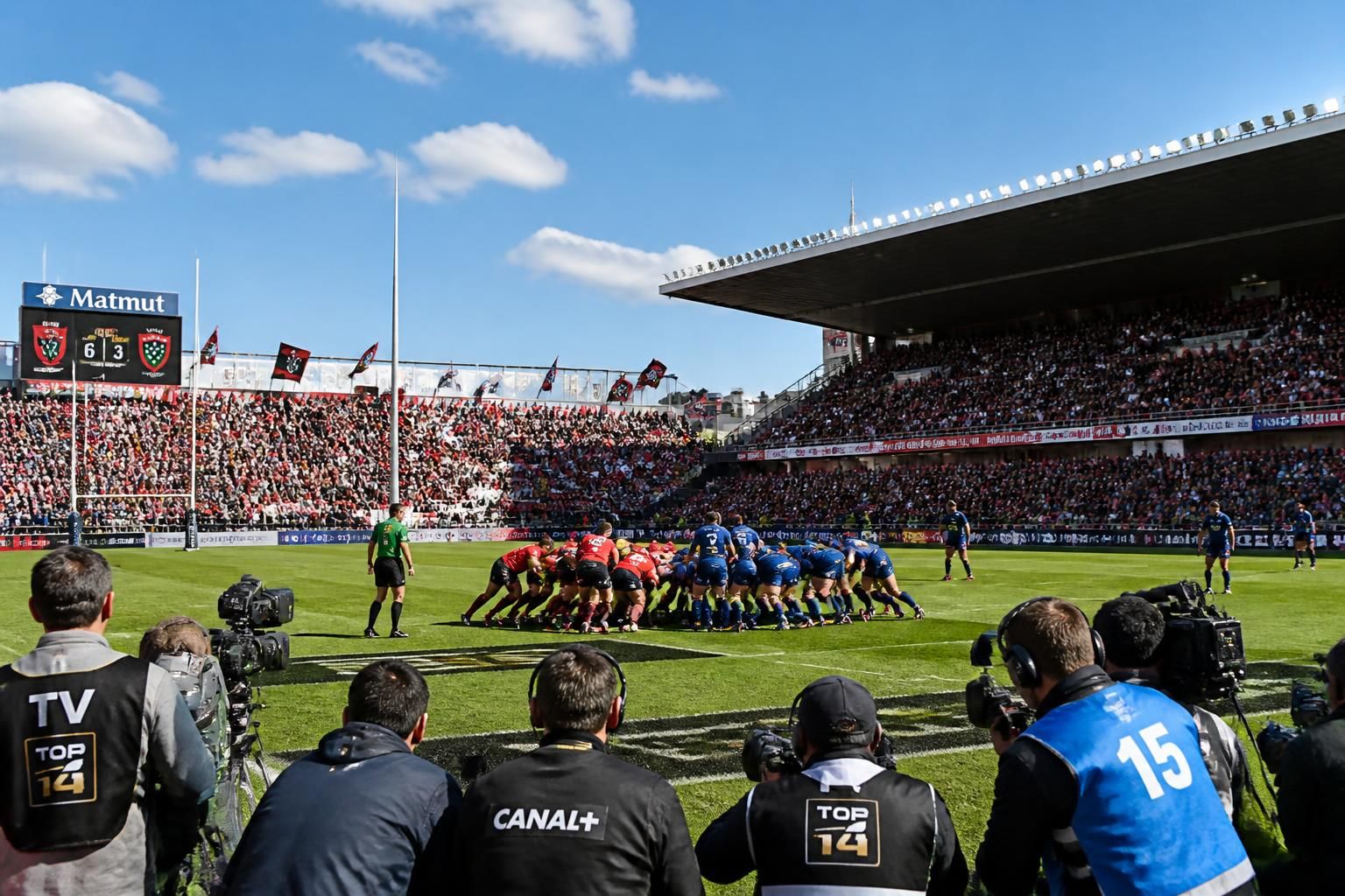 découvrez le programme complet des matchs de rugby à ne pas manquer ce week-end sur rugby tv. ne ratez aucune action en direct !