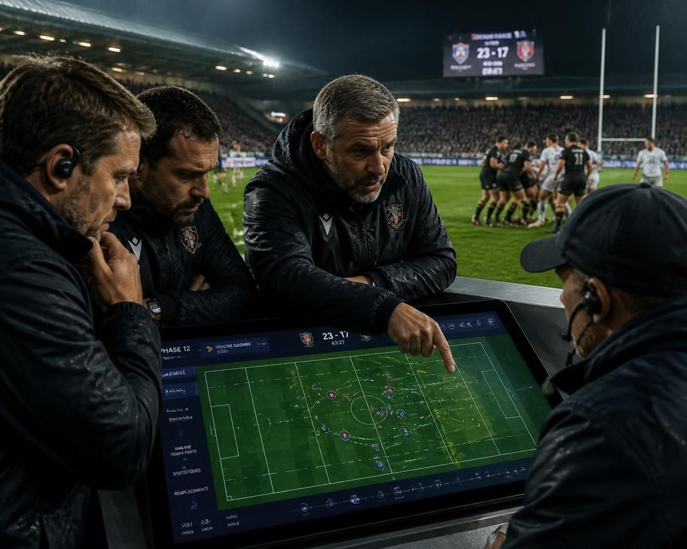 découvrez comment optimiser la performance des joueurs de rugby en gérant efficacement le temps de jeu. astuces et conseils pour maximiser l'endurance et la récupération.
