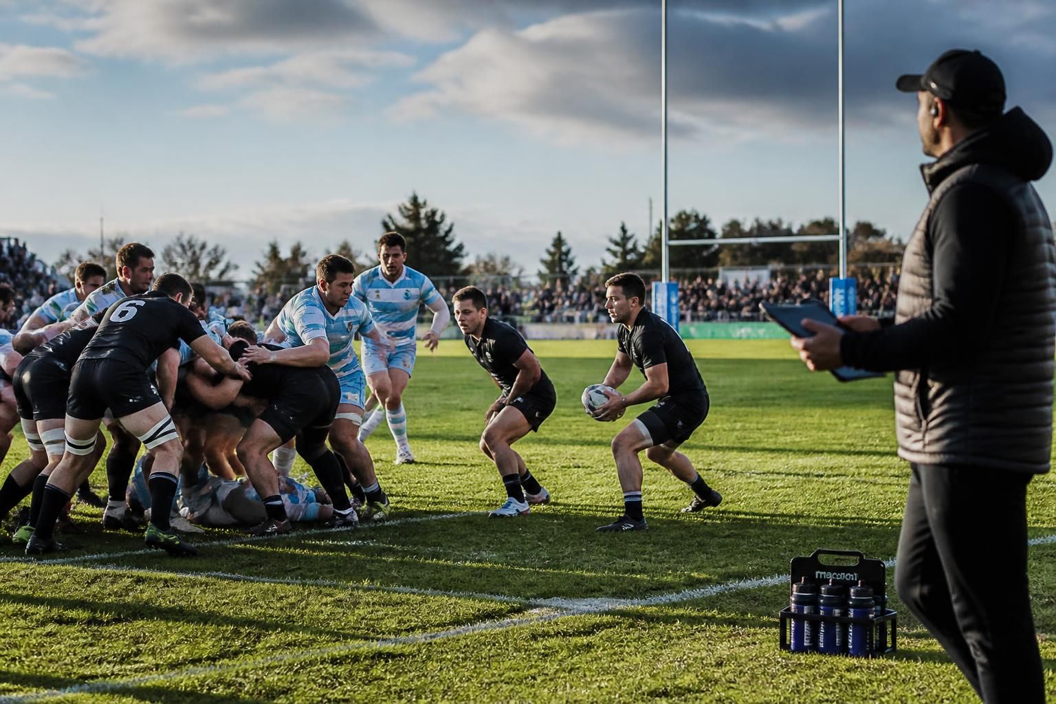 découvrez comment optimiser la performance des joueurs de rugby en gérant efficacement le temps de jeu. conseils pratiques et stratégies pour maximiser l'endurance et la récupération.